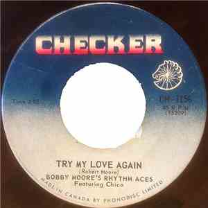 Bobby Moore's Rhythm Aces - Try My Love Again