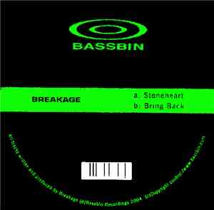 Breakage - Stoneheart / Bring Back