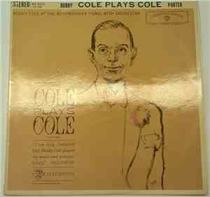 Buddy Cole - Buddy Cole Plays Cole Porter