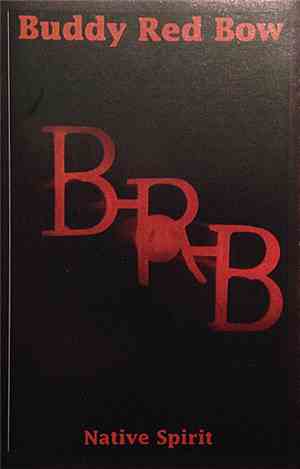 Buddy Red Bow - BRB