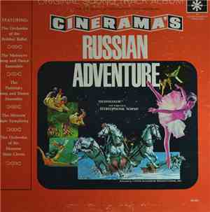 Cinerama  - Cinerama's Russian Adventure