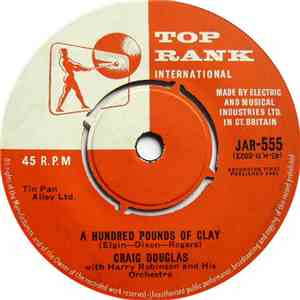 Craig Douglas  - A Hundred Pounds Of Clay