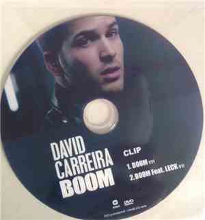 David Carreira - Boom