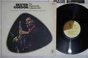 Dexter Gordon - The Montmartre Collection Vol. 1