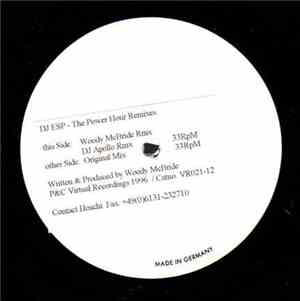 DJ ESP - The Power Hour Remixes
