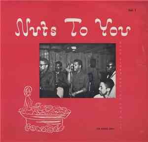 Doug Clark & The Hot Nuts - Nuts To You Vol. 1