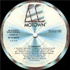 El DeBarge - Who's Johnny