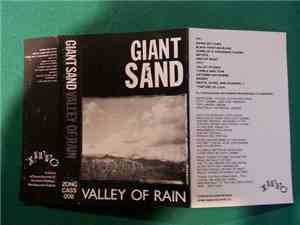 Giant Sand - Valley Of Rain