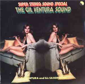 Gil Ventura - The Gil Ventura Sound