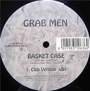 Grab Men - Basket Case