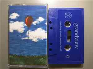 Grandview  - Everything Between Paint And A Wall