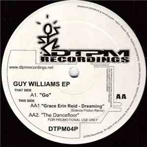 Guy Williams - EP