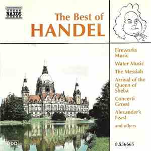 Handel - The Best Of Handel