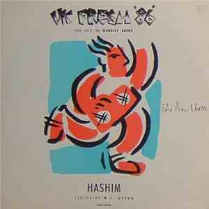Hashim Featuring M.C. Devon - UK Fresh '86 (The Anthem)