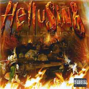 Hellusin8 - Hell'z Fury