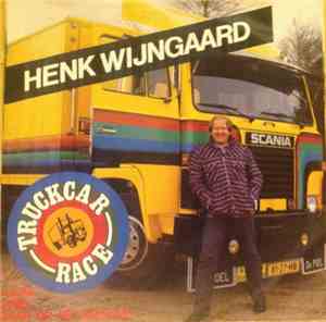 Henk Wijngaard - Truckcar-Race