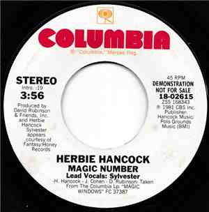 Herbie Hancock - Magic Number