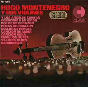 Hugo Montenegro - Hugo Montenegro Y Sus Violines