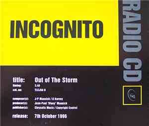 Incognito - Out Of The Storm