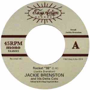 Jackie Brenston And His Delta Cats - Rocket 