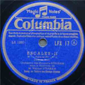 Jacques Ibert - Escale I / II