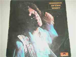 Jimi Hendrix - Hendrix In The West
