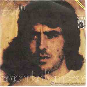 Joan Manuel Serrat - Canción Infantil - Campesina