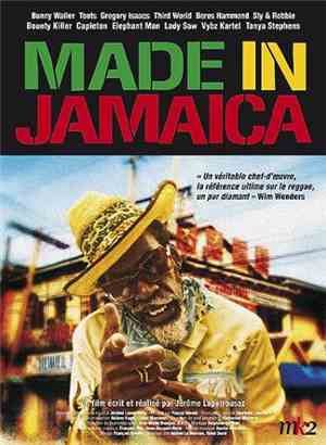 Jérôme Laperrousaz - Made In Jamaica