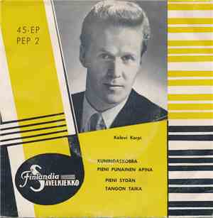 Kalevi Korpi - Kalevi Korpi