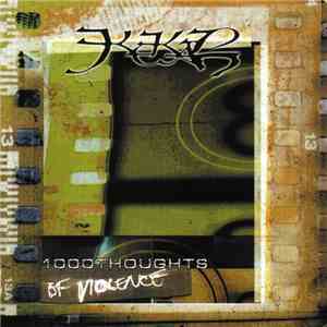 Kekal - 1000 Thoughts Of Violence