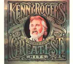 Kenny Rogers - Twenty-Five Greatest Hits