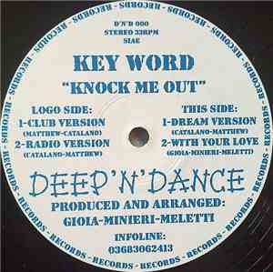 Key Word - Knock Me Out