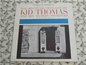 Kid Thomas And His Algiers Stompers, Emile Barnes - New Orleans / The Livin ...