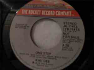 Kiki Dee - One Step
