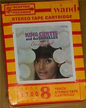 King Curtis And The Shirelles - Eternally Soul