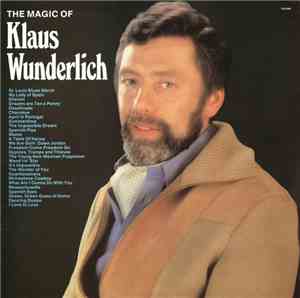 Klaus Wunderlich - The Magic Of Klaus Wunderlich