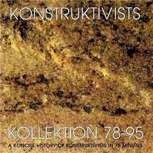 Konstruktivists - Kollektion 78-95