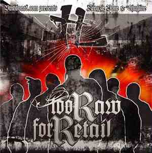 Krayzie Bone - Too Raw For Retail