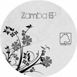 Levi Jimenez - Zamba EP