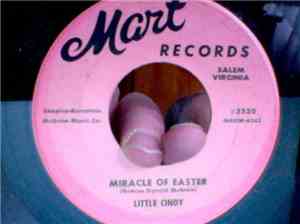 Little Cindy - Miracle Of Easter
