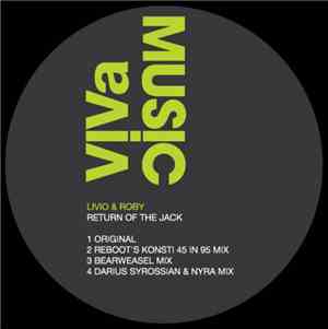 Livio & Roby - Return Of The Jack