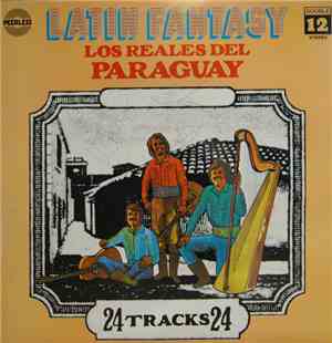 Los Reales Del Paraguay - Latin Fantasy