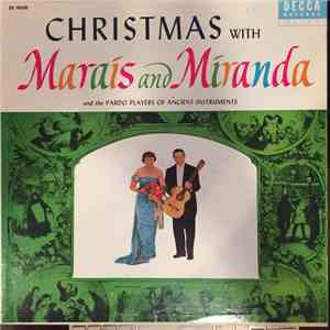 Marais And Miranda - Christmas With Marais And Miranda