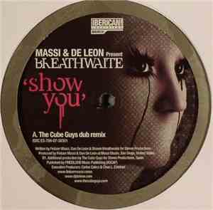 Massi & De Leon Present Breathwaite - Show You