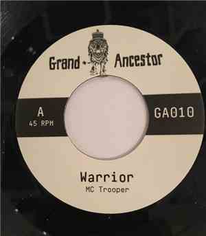 MC Trooper / Jeph1 - Warrior