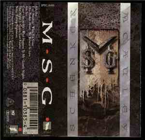 McAuley Schenker Group - MSG