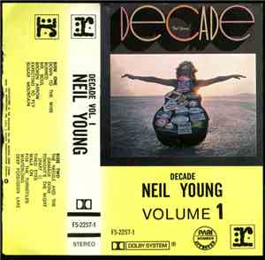 Neil Young - Decade Vol. 1