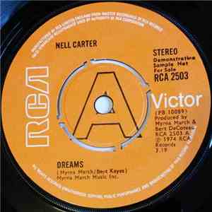 Nell Carter - Dreams / Send Him Back To Me