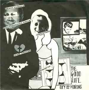 Oxy And The Morons - Work
