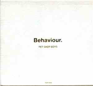 Pet Shop Boys - Behaviour